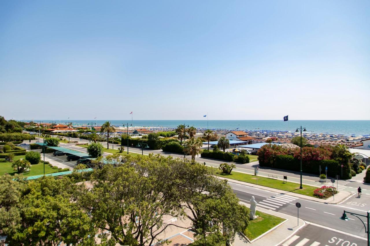 Grand Hotel Forte dei Marmi Dış mekan fotoğraf
