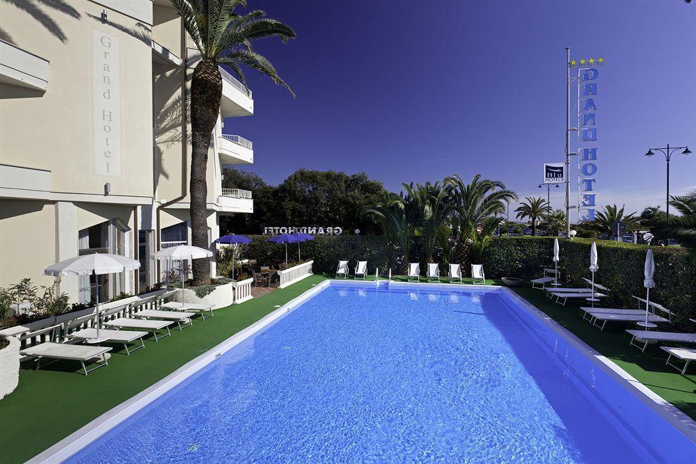 Grand Hotel Forte dei Marmi Dış mekan fotoğraf