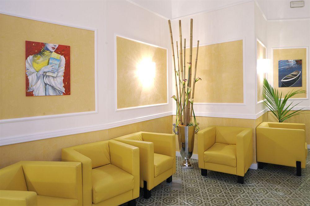 Grand Hotel Forte dei Marmi Dış mekan fotoğraf
