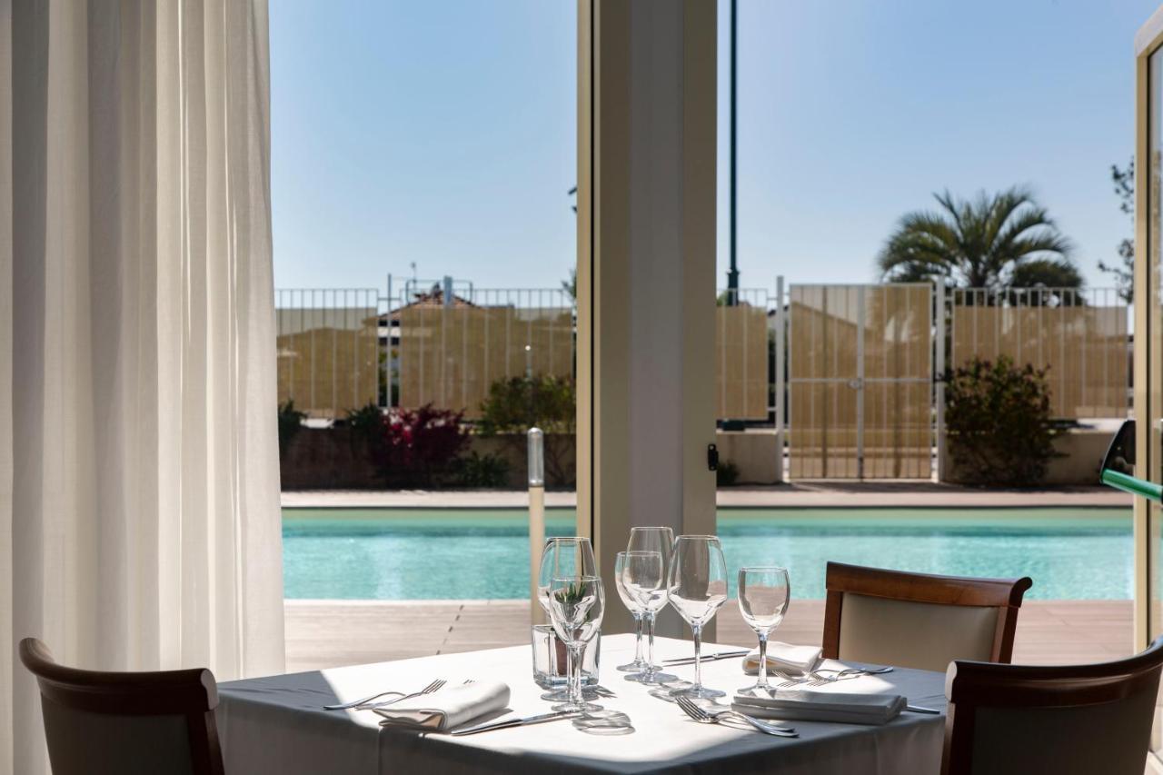 Grand Hotel Forte dei Marmi Dış mekan fotoğraf