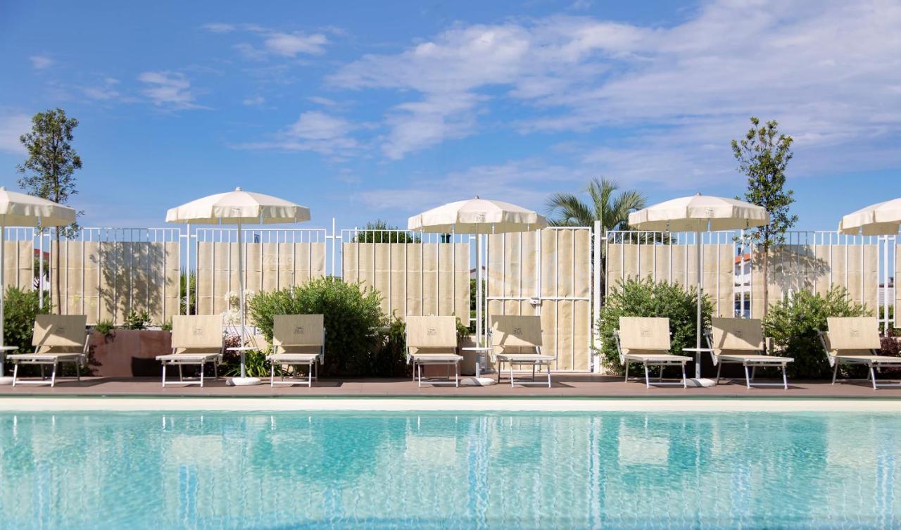 Grand Hotel Forte dei Marmi Dış mekan fotoğraf