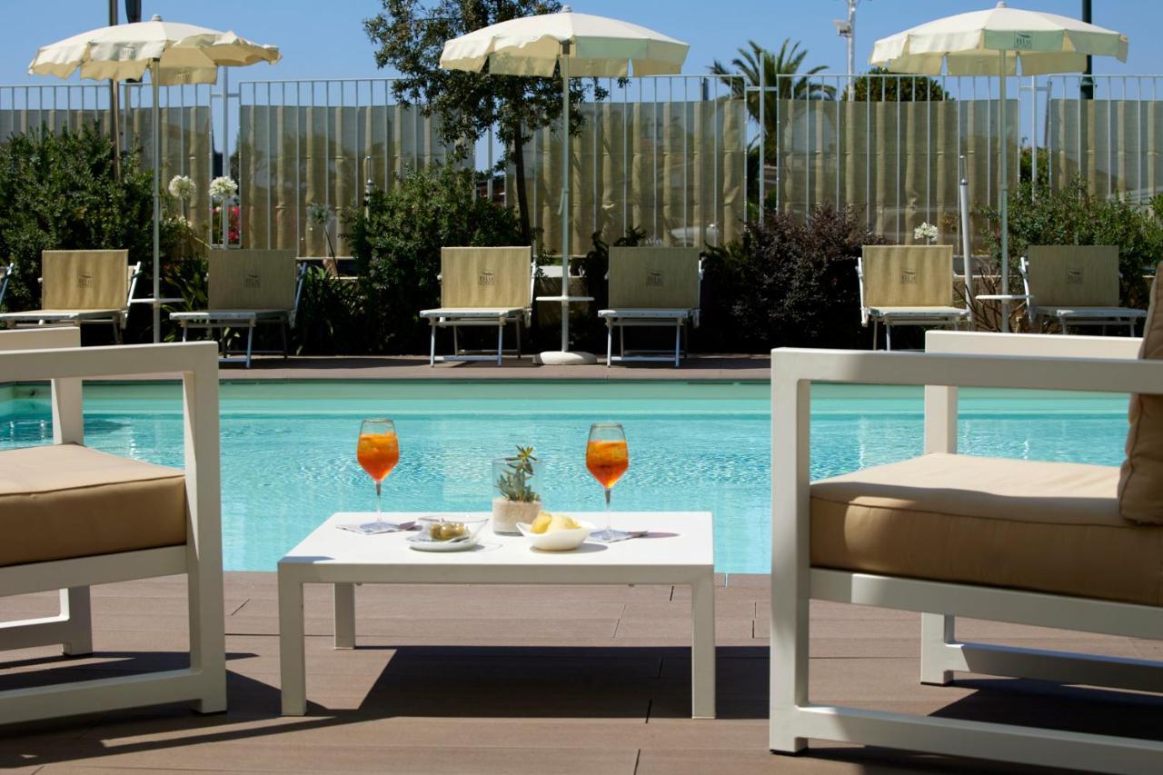 Grand Hotel Forte dei Marmi Dış mekan fotoğraf