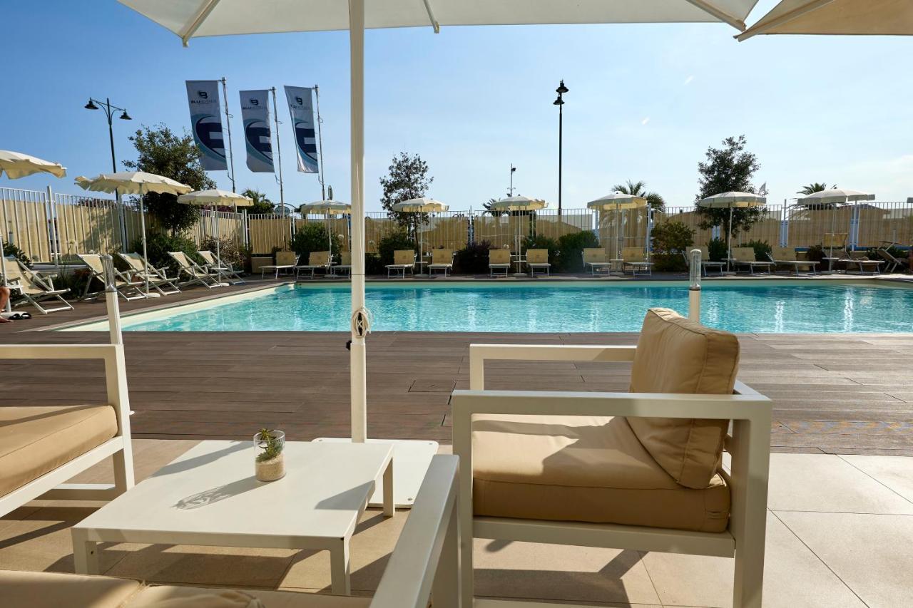 Grand Hotel Forte dei Marmi Dış mekan fotoğraf