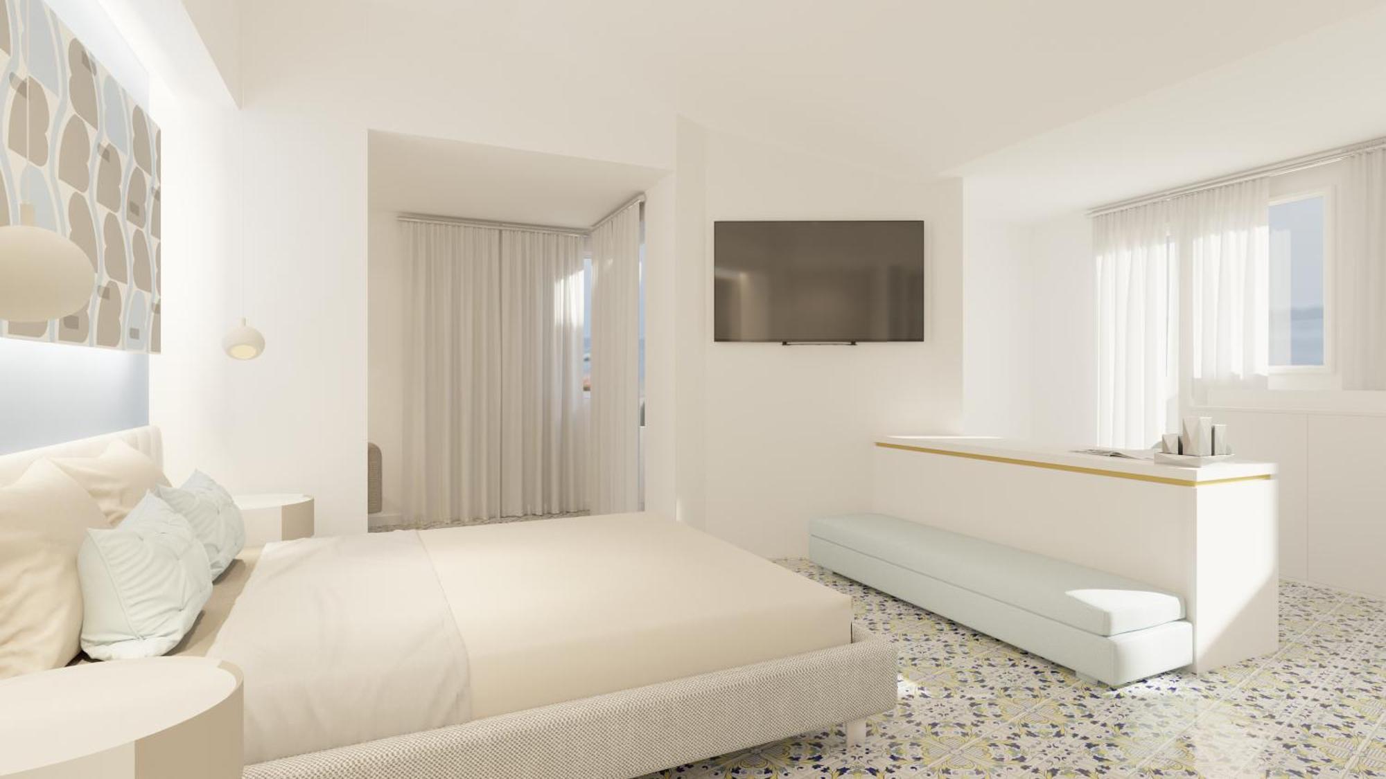 Grand Hotel Forte dei Marmi Dış mekan fotoğraf