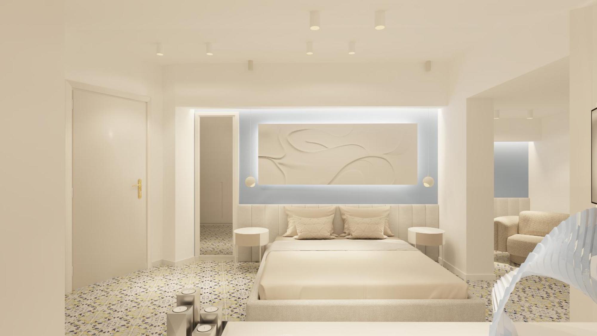 Grand Hotel Forte dei Marmi Dış mekan fotoğraf