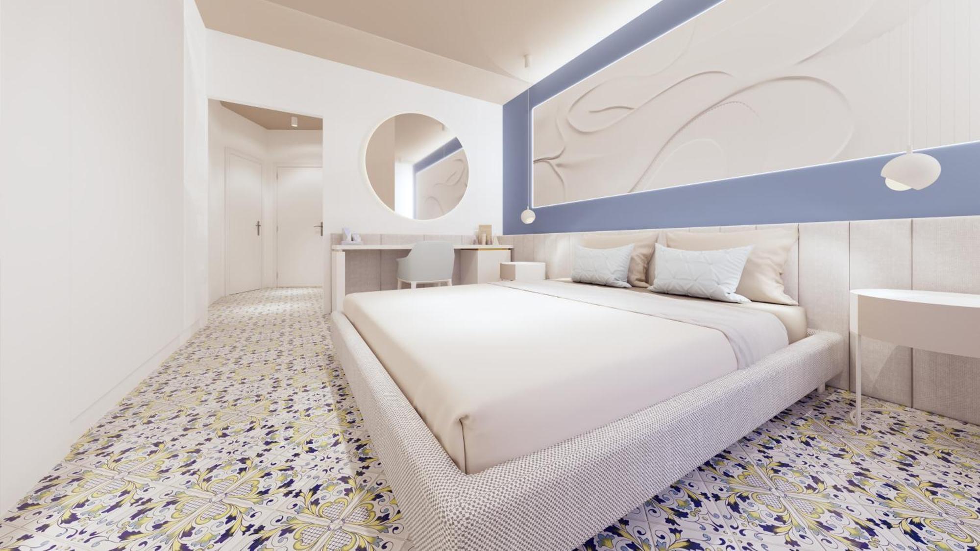Grand Hotel Forte dei Marmi Dış mekan fotoğraf