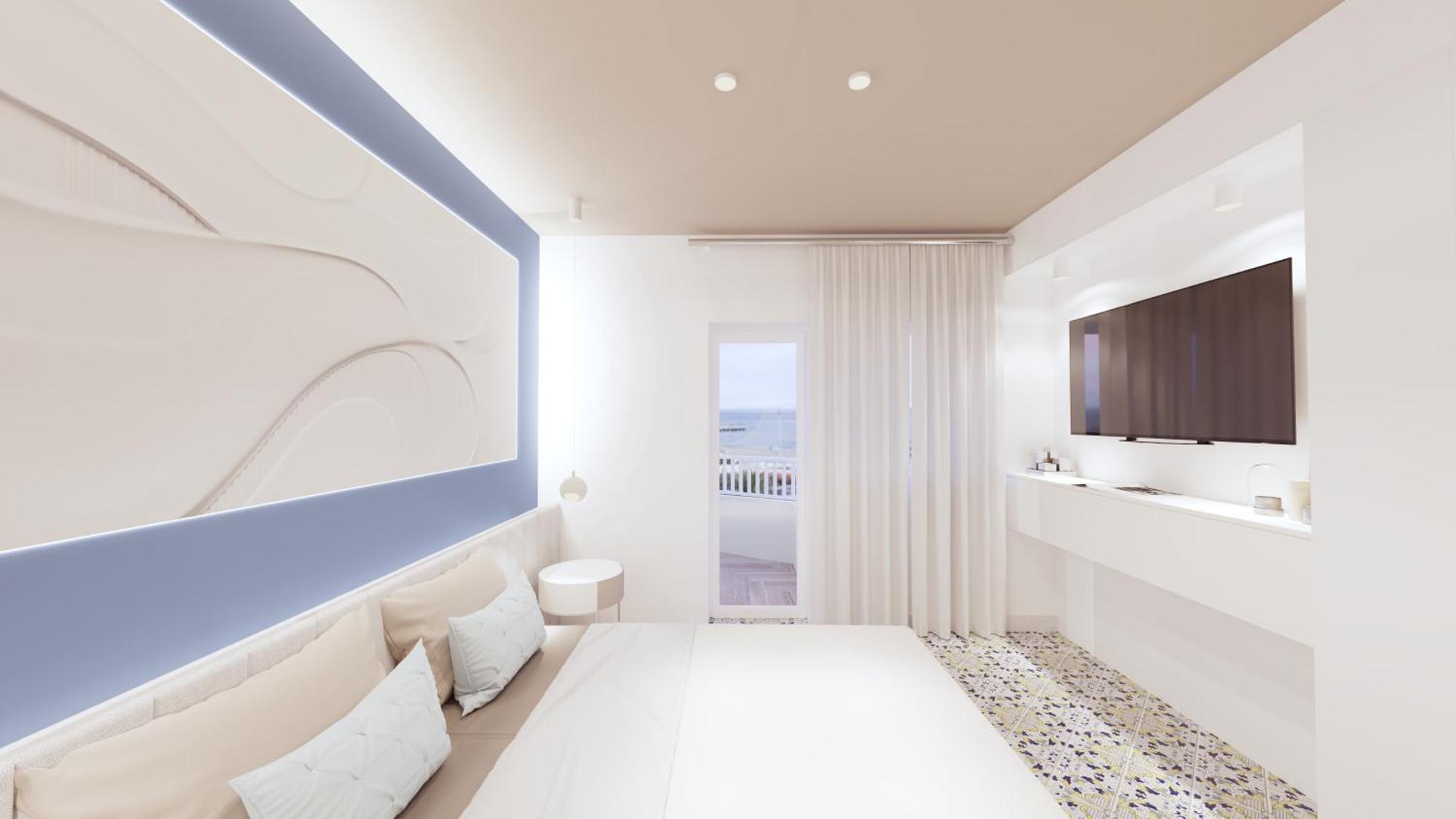 Grand Hotel Forte dei Marmi Dış mekan fotoğraf