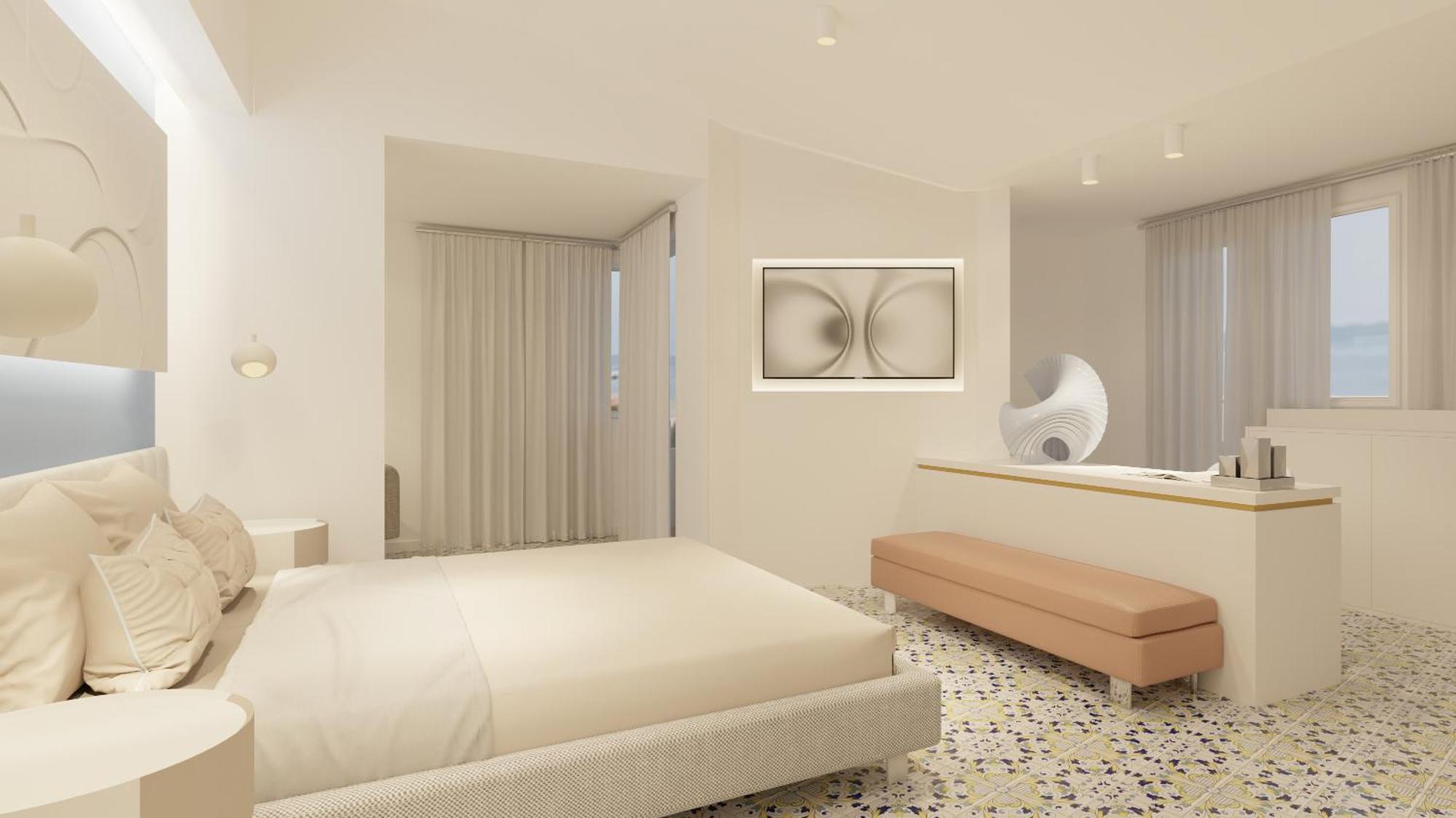 Grand Hotel Forte dei Marmi Dış mekan fotoğraf