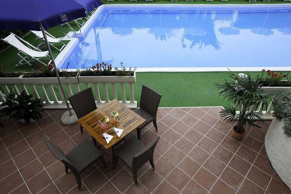 Grand Hotel Forte dei Marmi Dış mekan fotoğraf