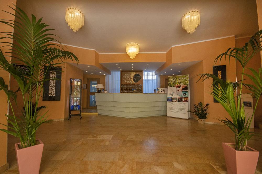 Grand Hotel Forte dei Marmi Dış mekan fotoğraf