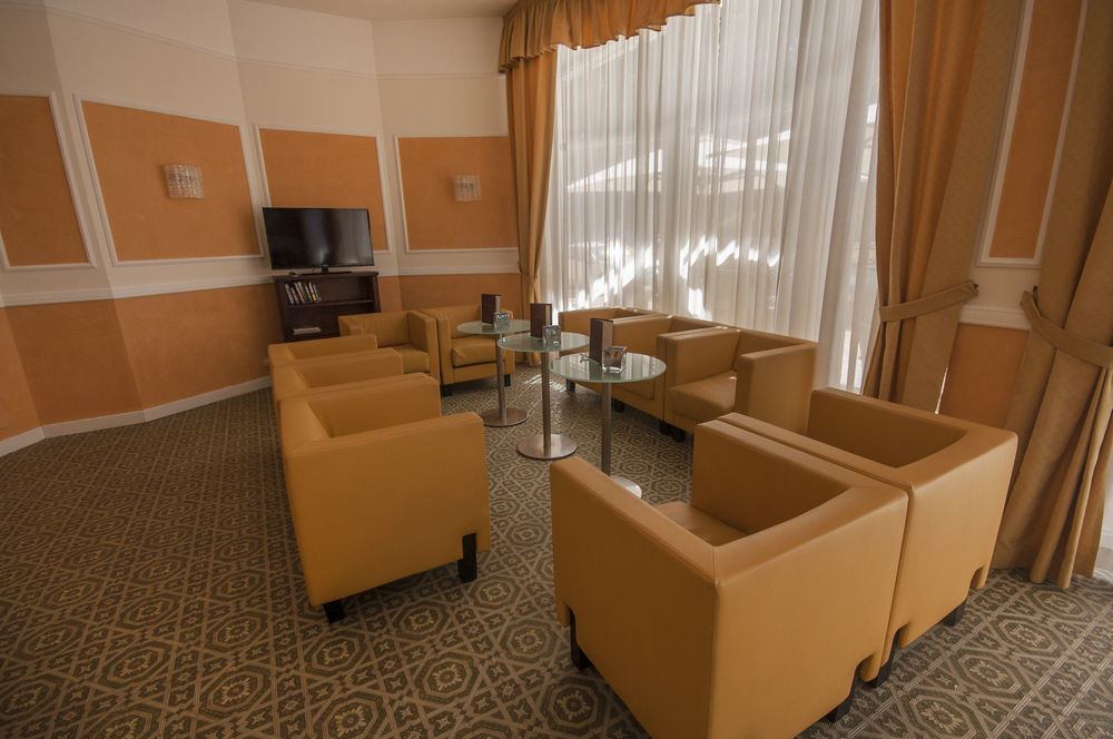 Grand Hotel Forte dei Marmi Dış mekan fotoğraf