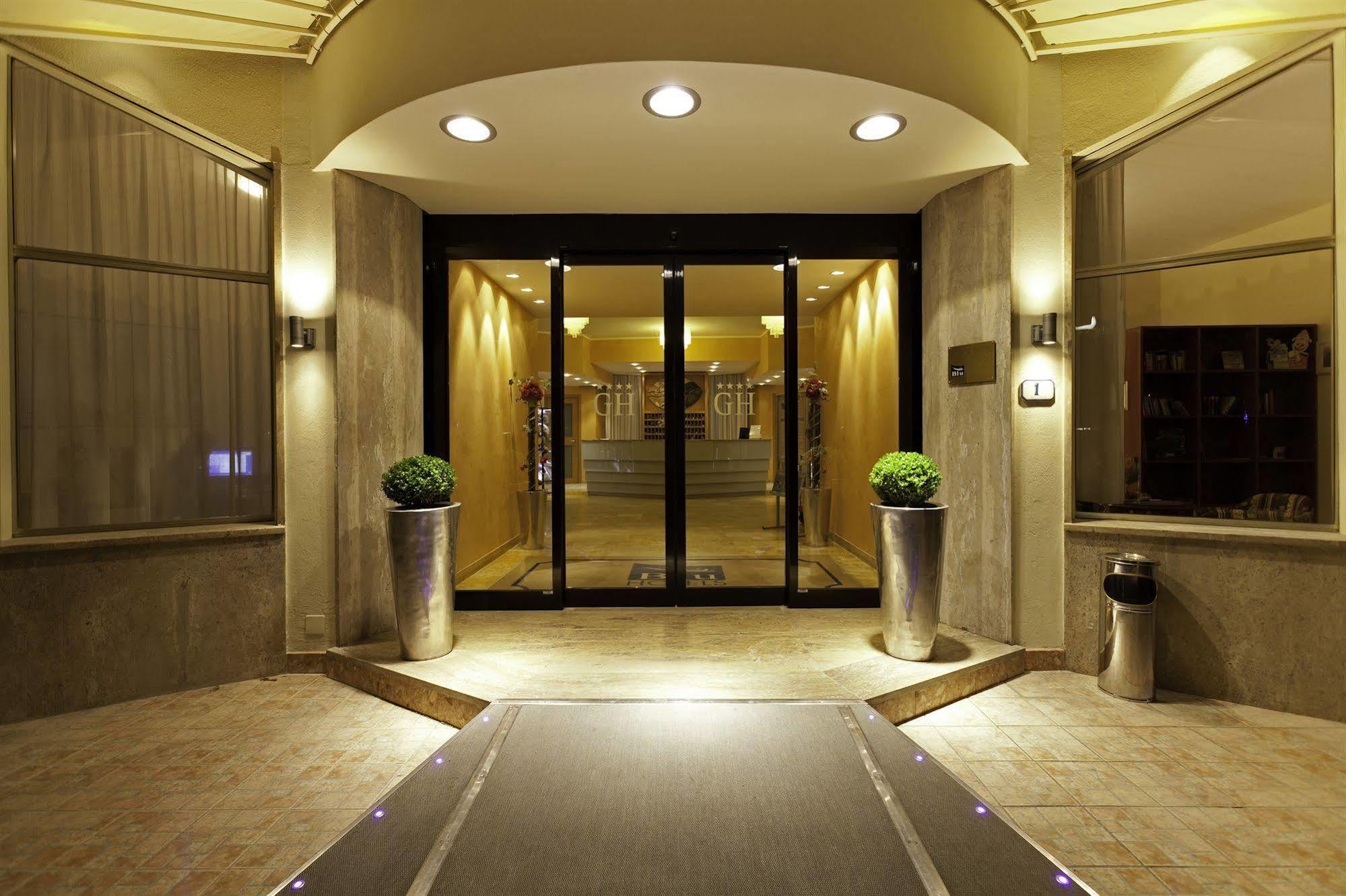 Grand Hotel Forte dei Marmi Dış mekan fotoğraf