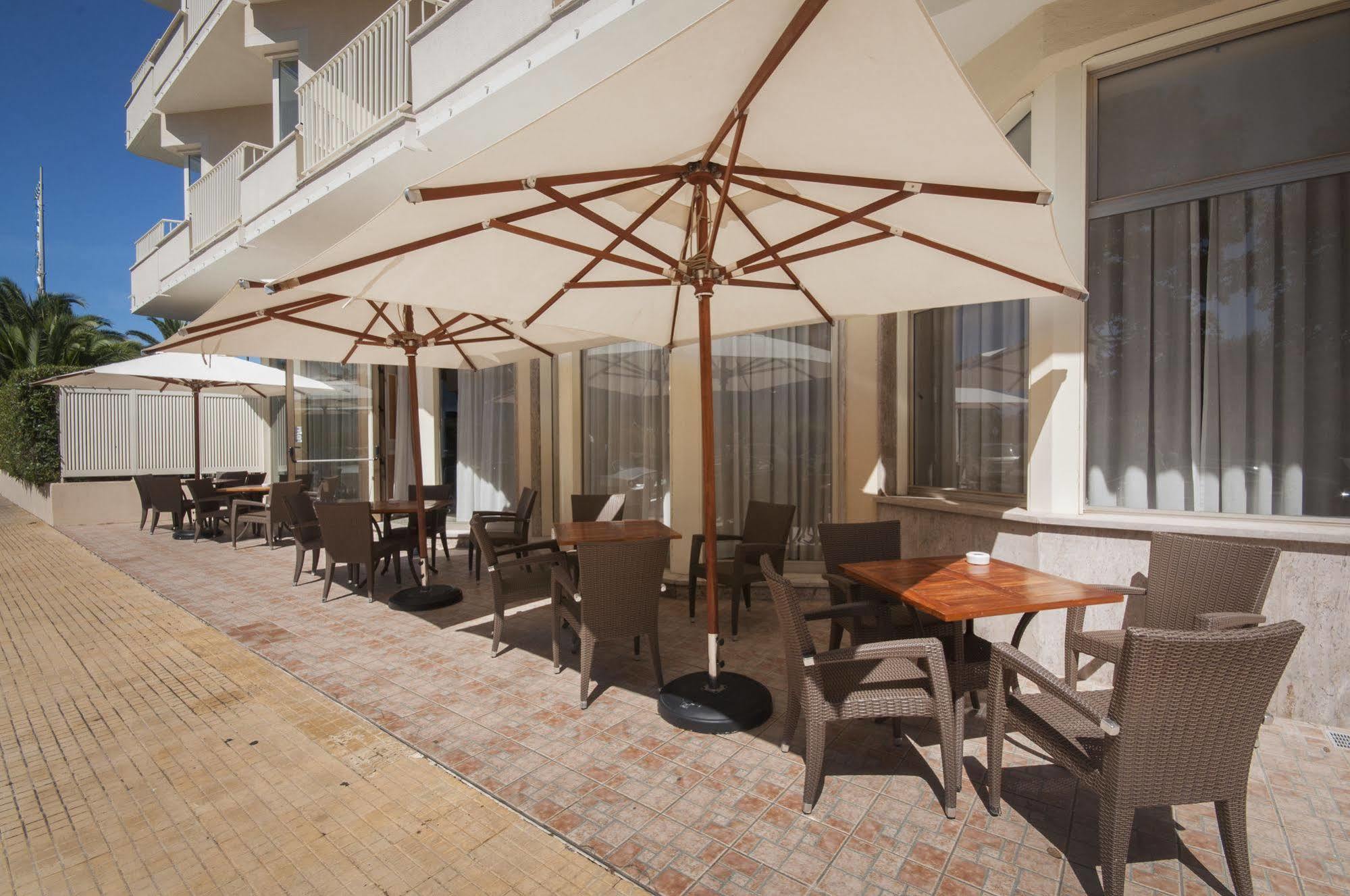 Grand Hotel Forte dei Marmi Dış mekan fotoğraf